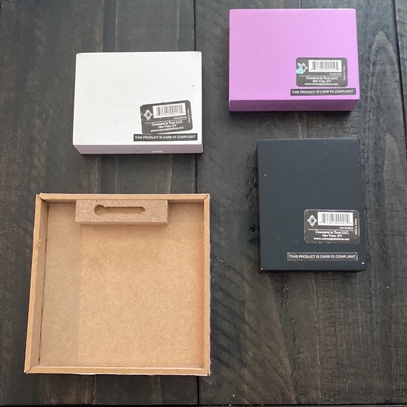 Girls decorative wall and shelf motivational decor. Sparkle, love, believe, etc - Picture 9 of 14